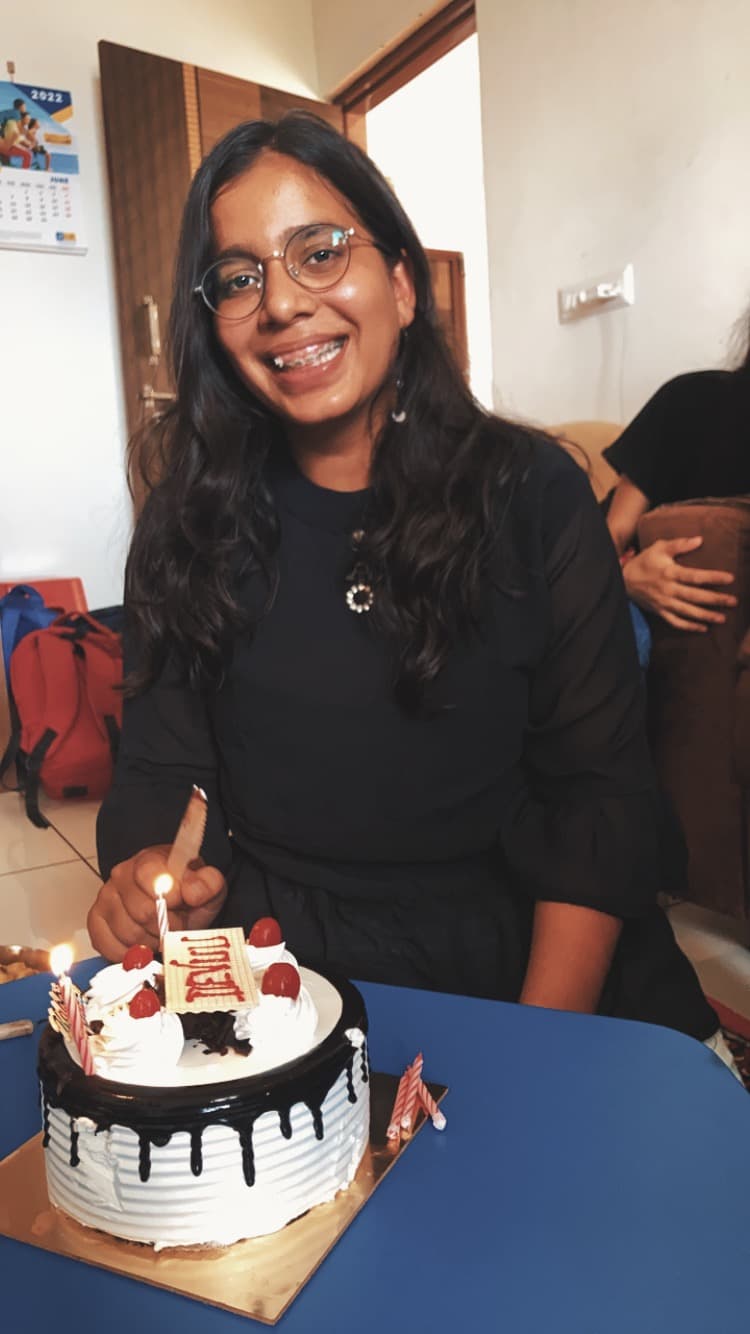 Your First Birthday Together