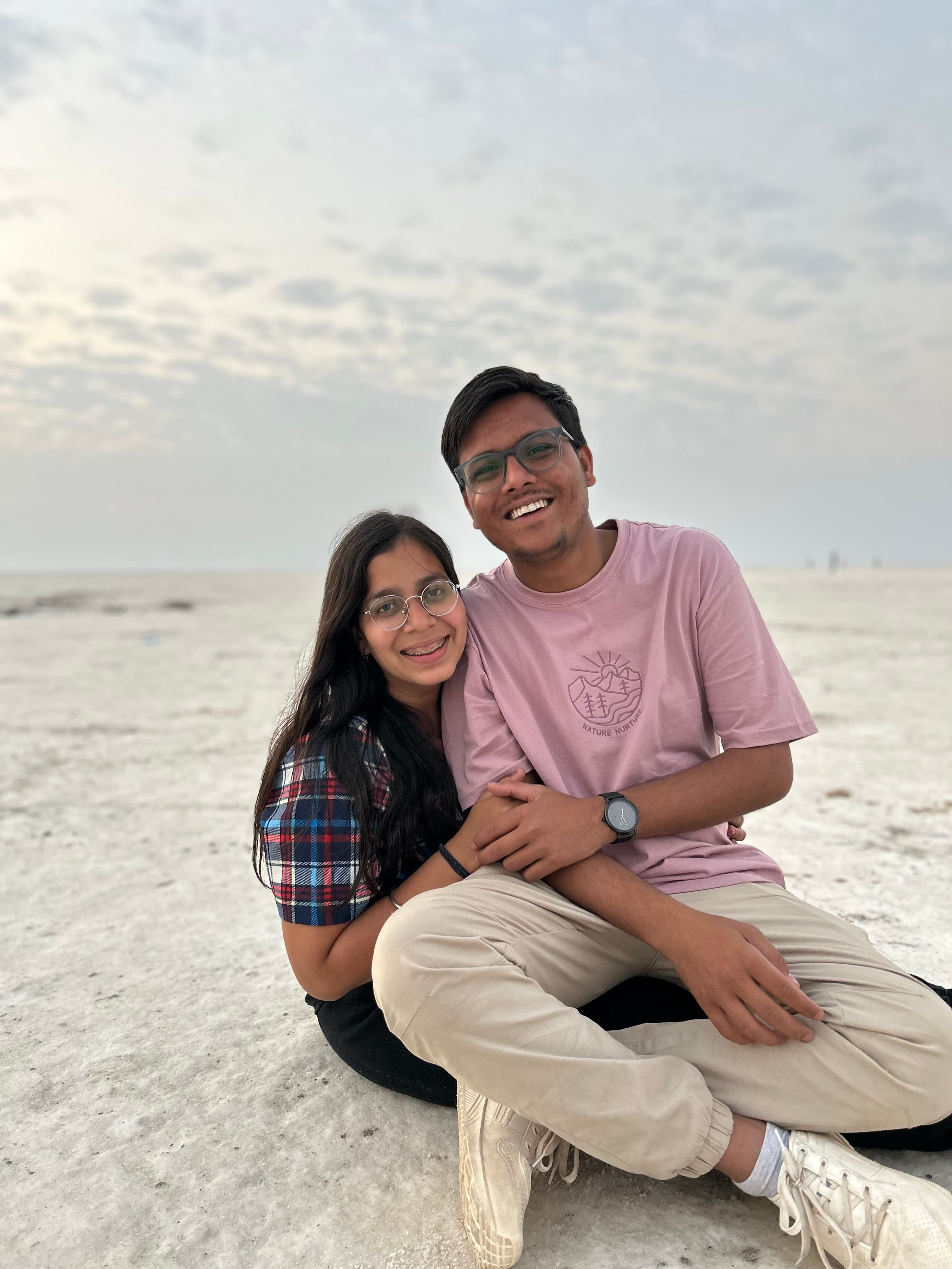 Our First Trip – Kutch