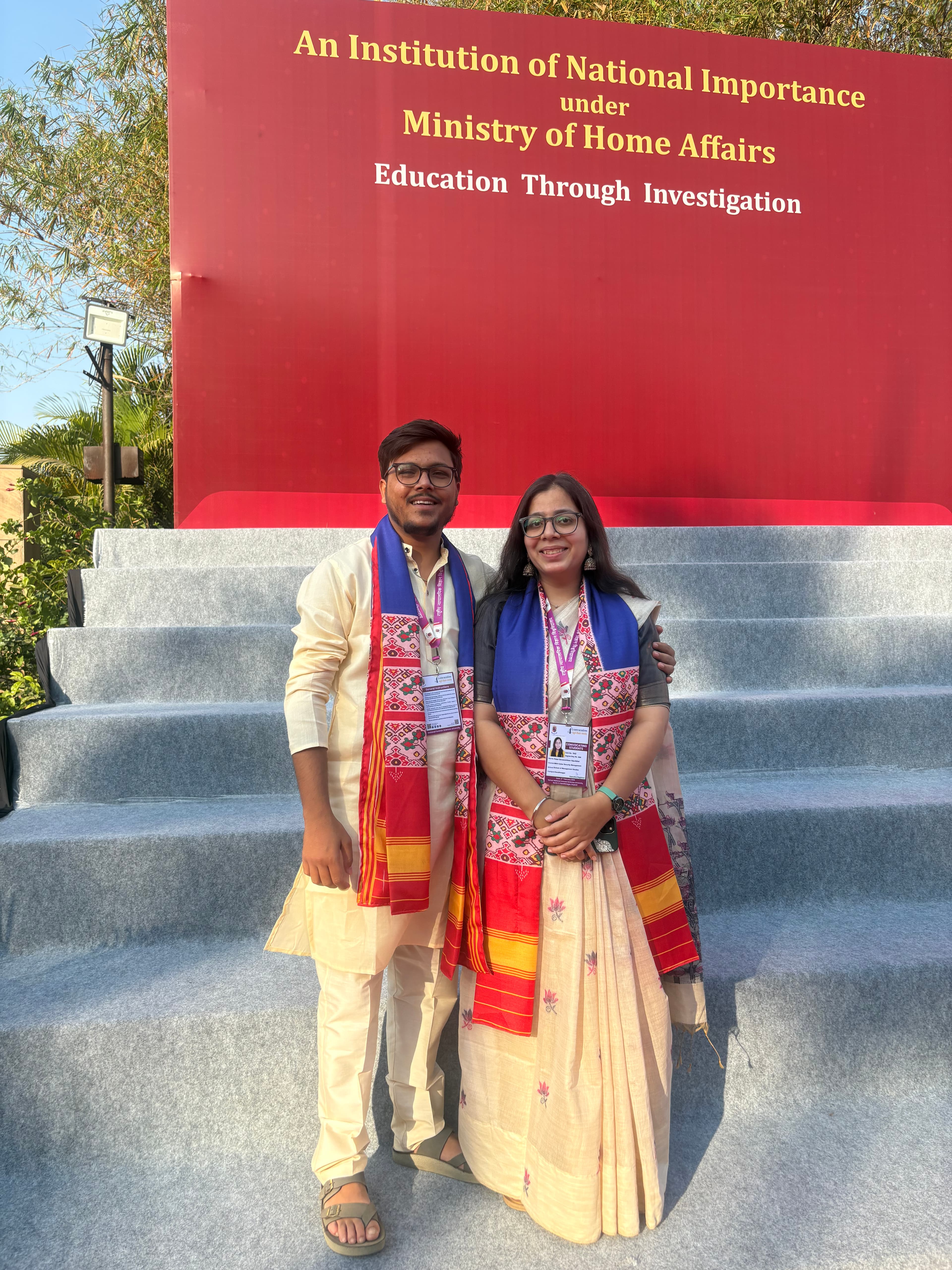 Convocation & A New Hope